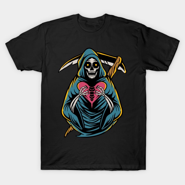 loveless T-Shirt by PlasticGhost